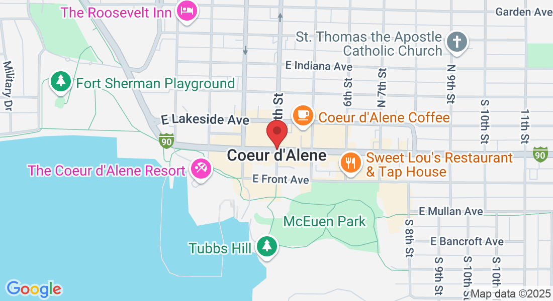 Coeur d'Alene, ID, USA