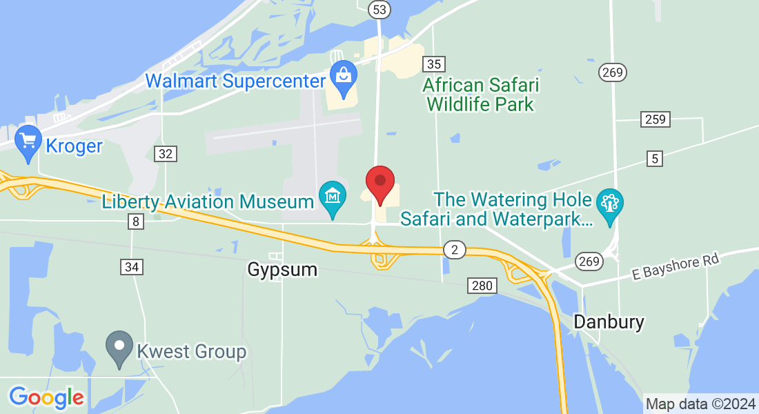 753 SE Catawba Rd, Port Clinton, OH 43452, USA