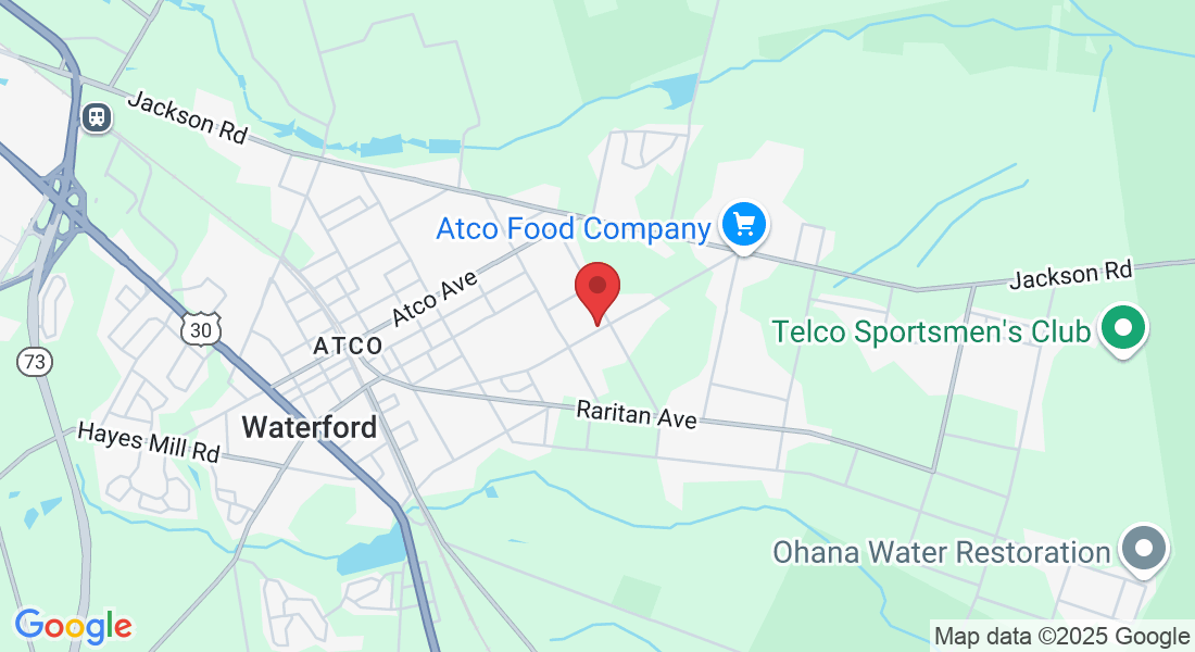 2341 Ellwood Ave, Atco, NJ 08004, USA