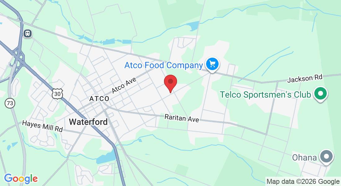 2341 Ellwood Ave, Atco, NJ 08004, USA