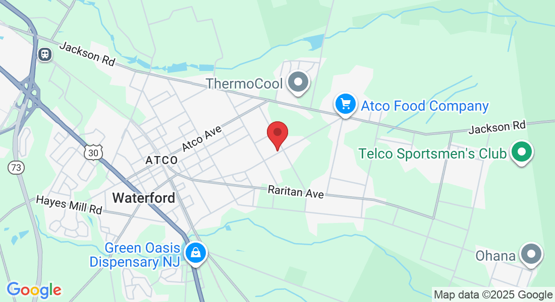 2341 Ellwood Ave, Atco, NJ 08004, USA