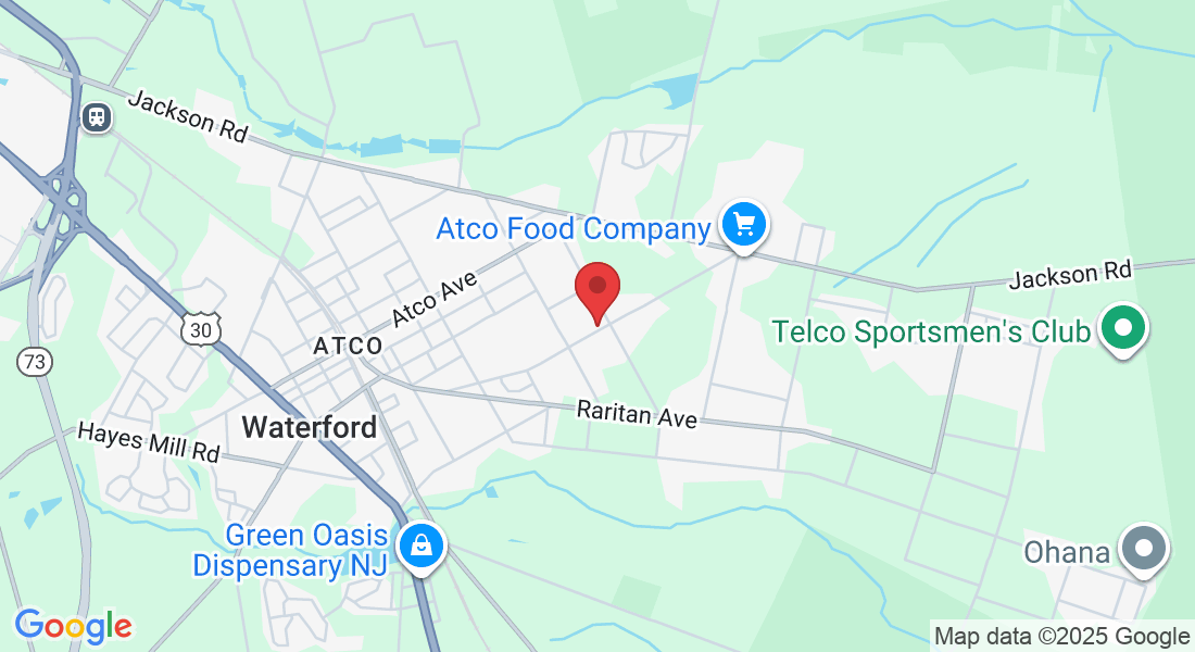 2341 Ellwood Ave, Atco, NJ 08004, USA