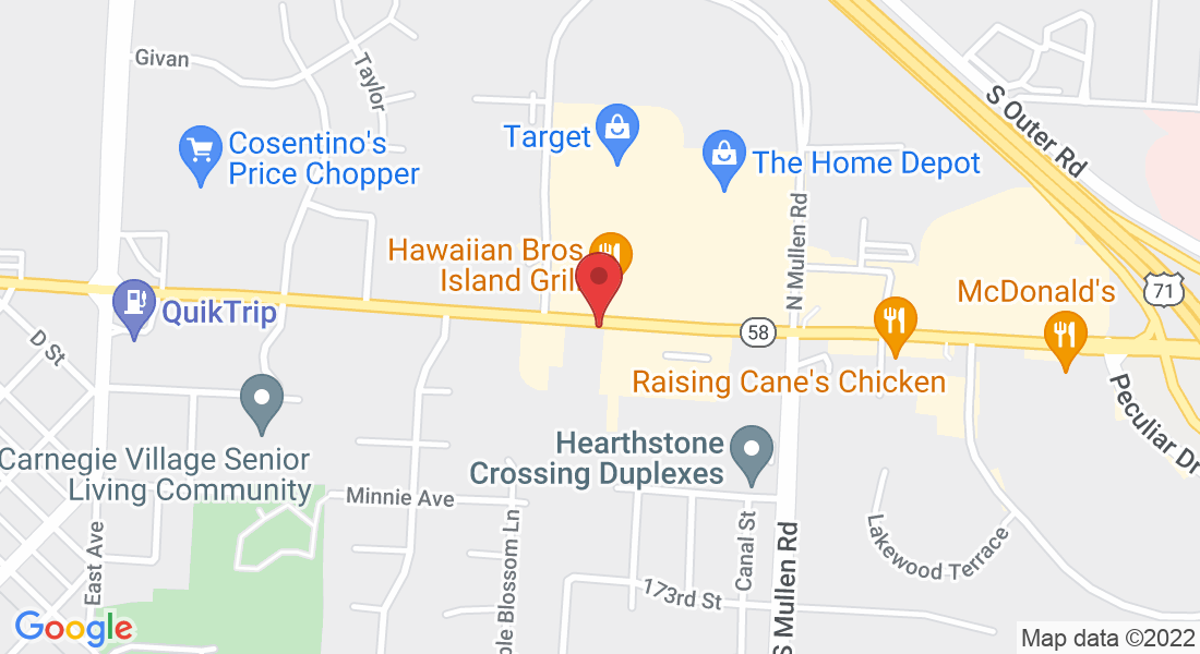 1131 E North Ave, Belton, MO 64012, USA