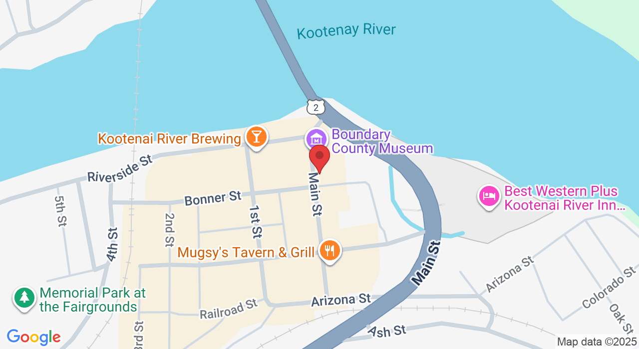 7217 Main St, Bonners Ferry, ID 83805, USA