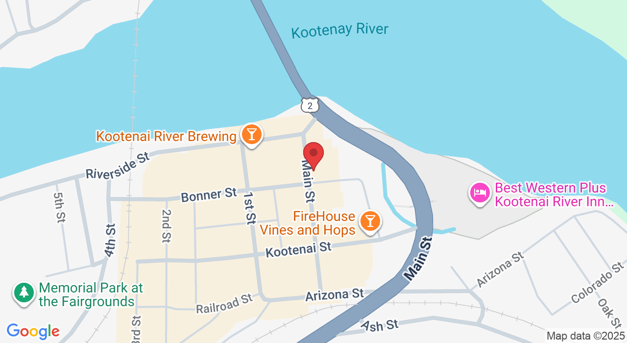 7217 Main St, Bonners Ferry, ID 83805, USA