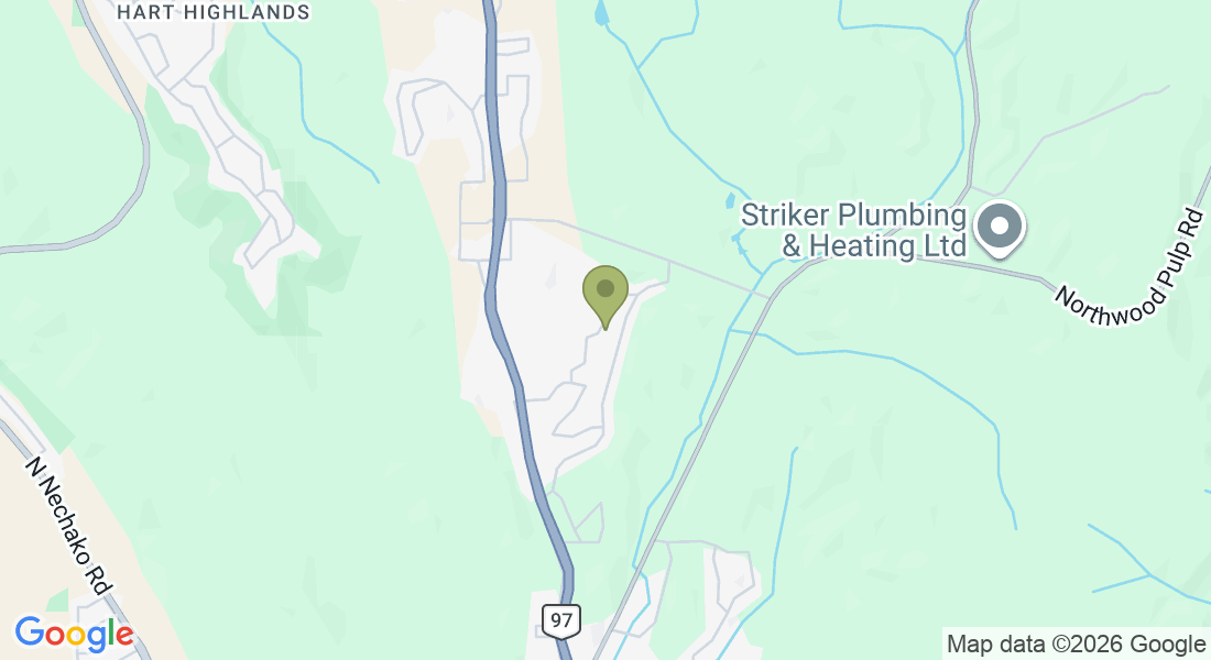 3900 Brentwood Dr, Prince George, BC V2K 3C1, Canada