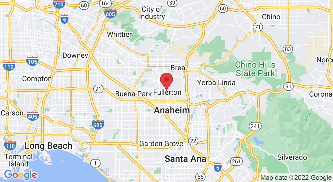 141 W Wilshire Ave, Fullerton, CA 92832, USA