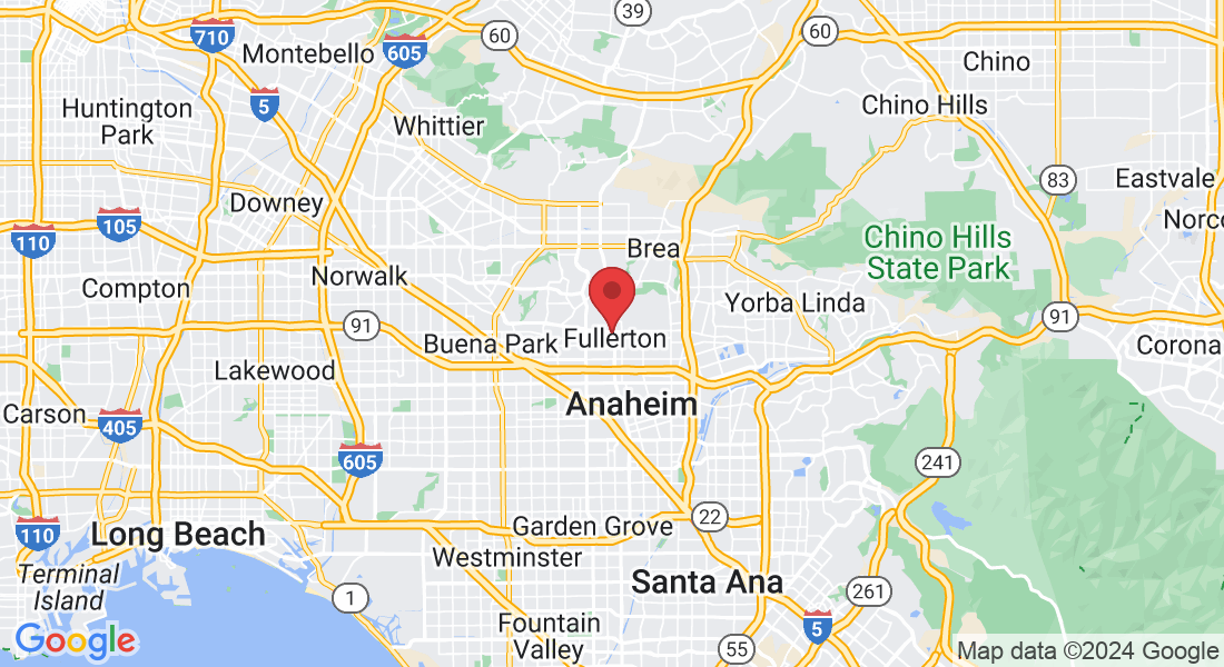 141 W Wilshire Ave, Fullerton, CA 92832, USA