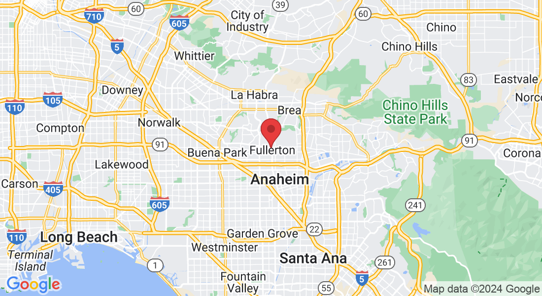 141 W Wilshire Ave, Fullerton, CA 92832, USA