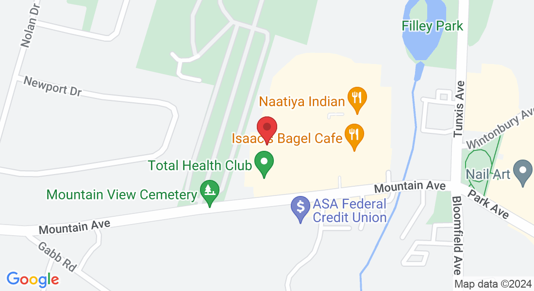 The Center of Bloomfield Shopping Center, 22 Mountain Ave, Bloomfield, CT 06002, USA