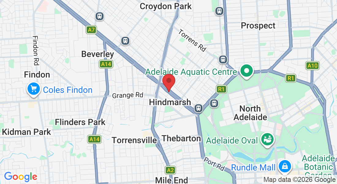 280 Port Rd, Hindmarsh SA 5007, Australia