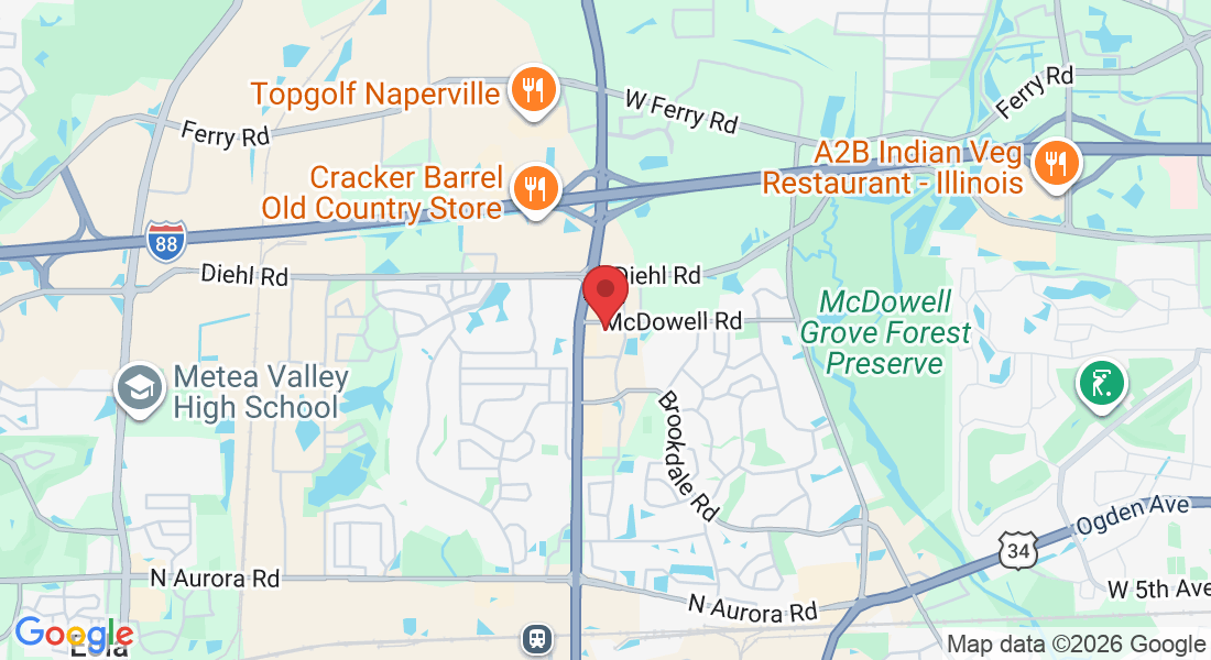 1952 McDowell Rd #205, Naperville, IL 60563, USA