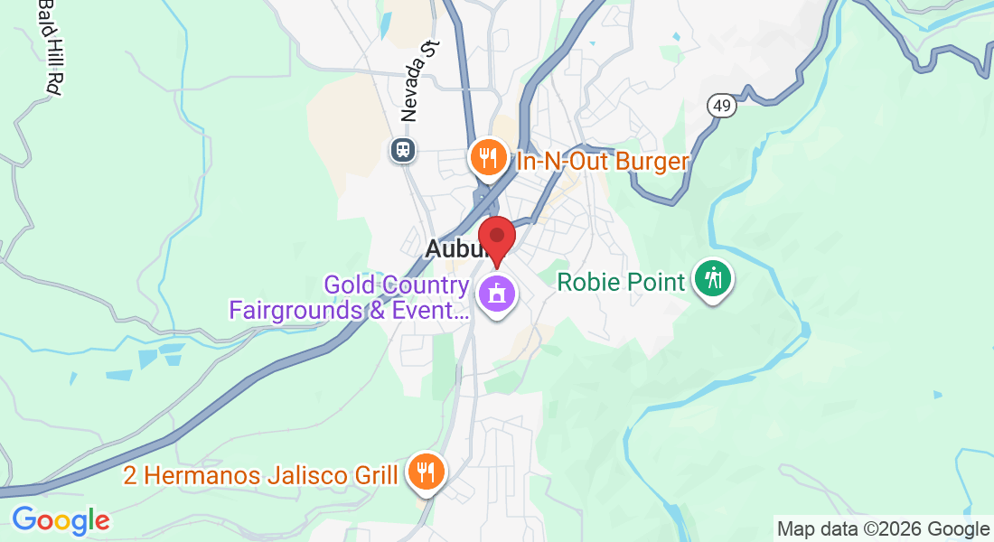 1223 High St ste c 2, Auburn, CA 95603, USA