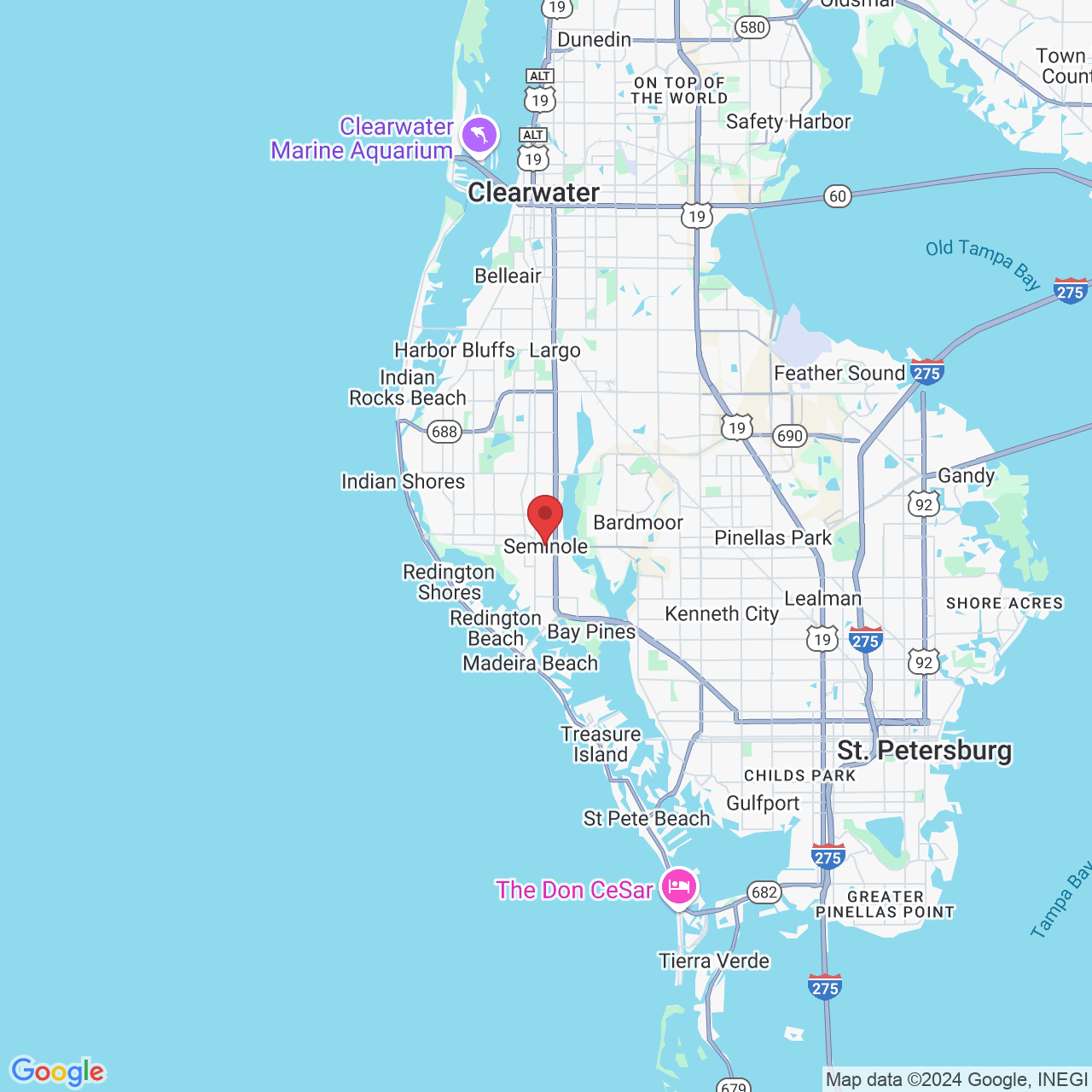Seminole, FL, USA