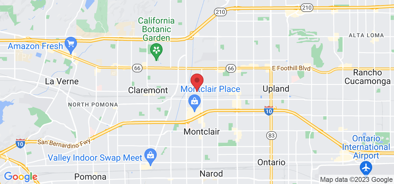 5160 Richton St suite d, Montclair, CA 91763, USA