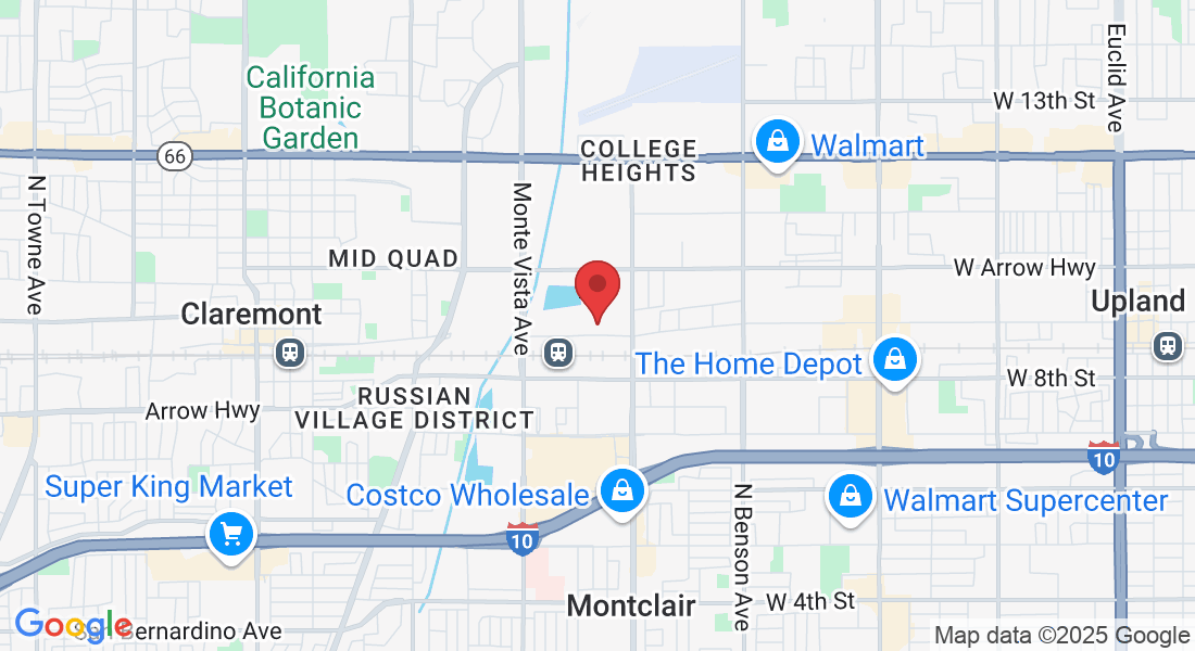 5160 Richton St suite d, Montclair, CA 91763, USA