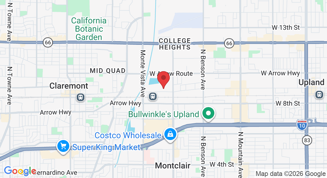 5160 Richton St suite d, Montclair, CA 91763, USA