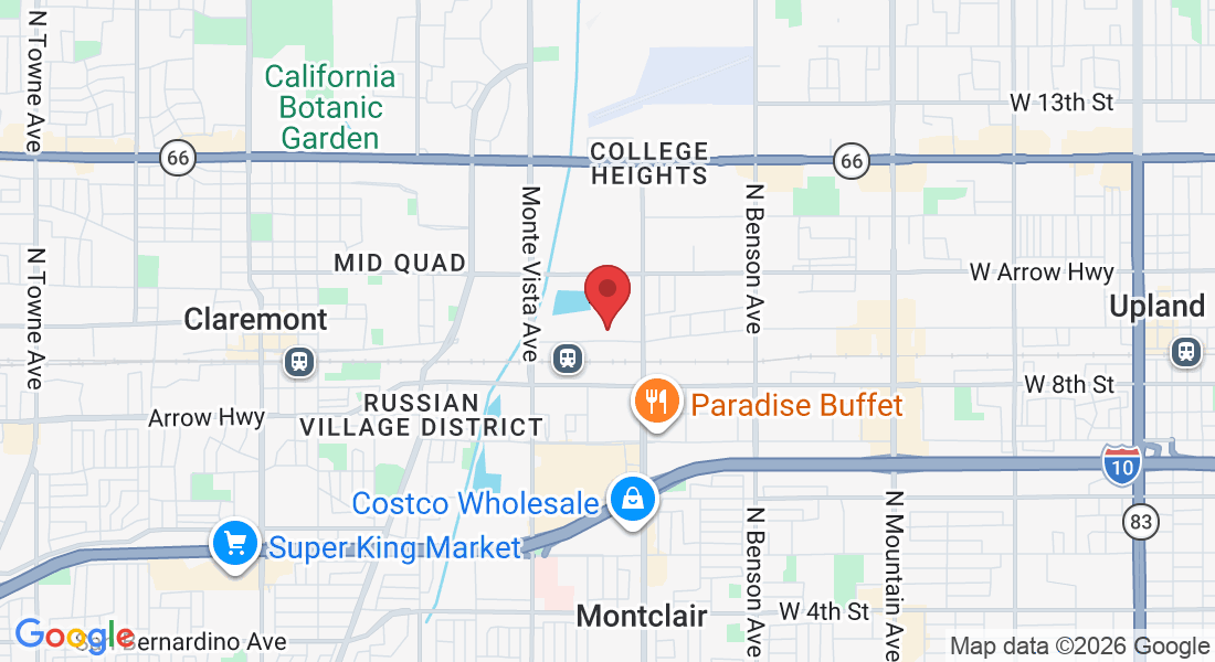 5160 Richton St suite d, Montclair, CA 91763, USA