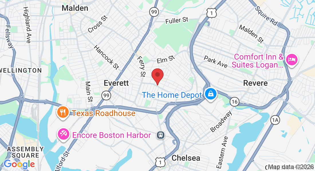 106 Nichols St, Everett, MA 02149, EUA