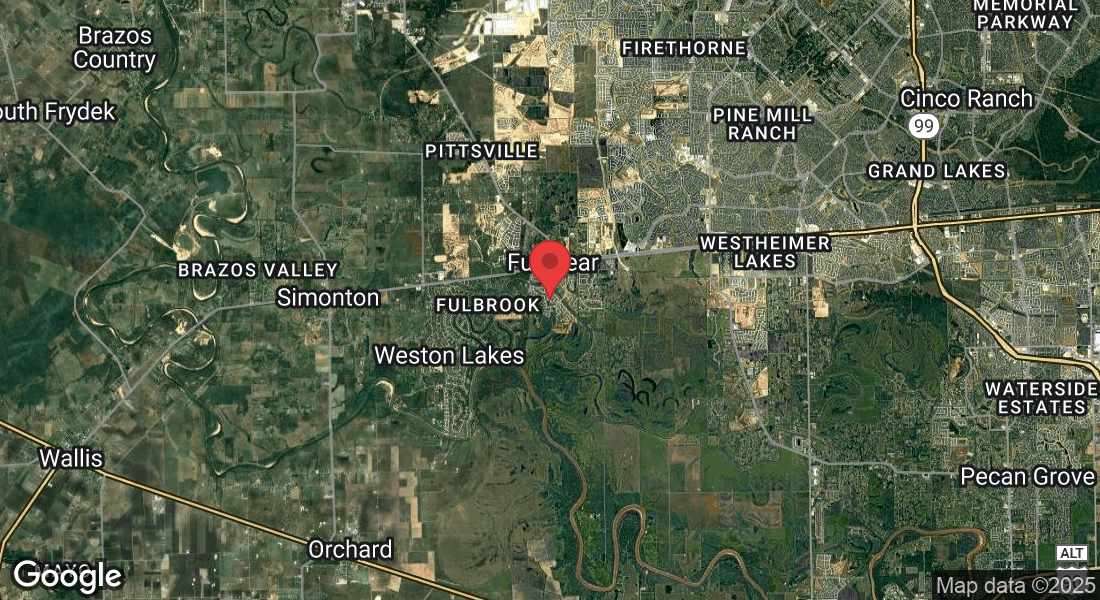 4822 Creekbend Dr, Fulshear, TX 77441, USA