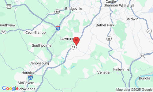 3055 Washington Rd # 201, Canonsburg, PA 15317, USA