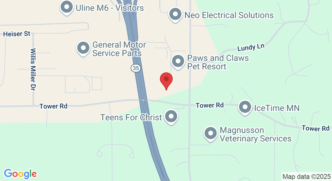 2321 Jack Breault Dr, Hudson, WI 54016, USA