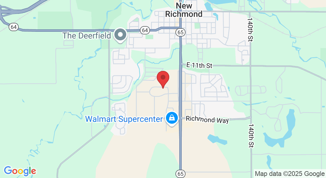 410 St Croix Ave, New Richmond, WI 54017, USA