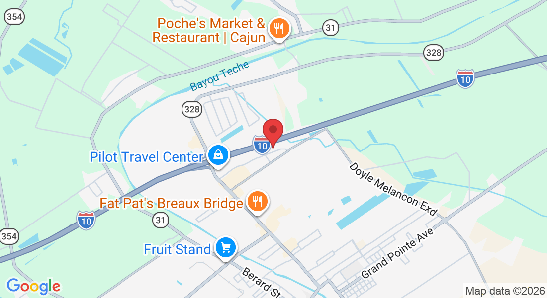 657 Enterprise Pkwy, Breaux Bridge, LA 70517, USA