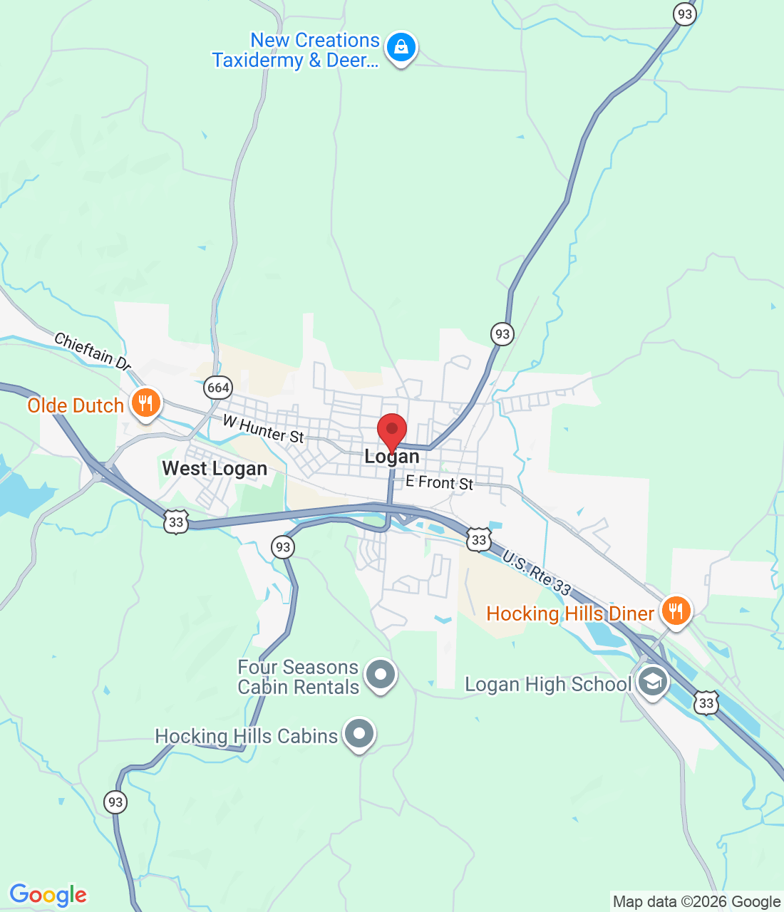 Logan, OH 43138, USA