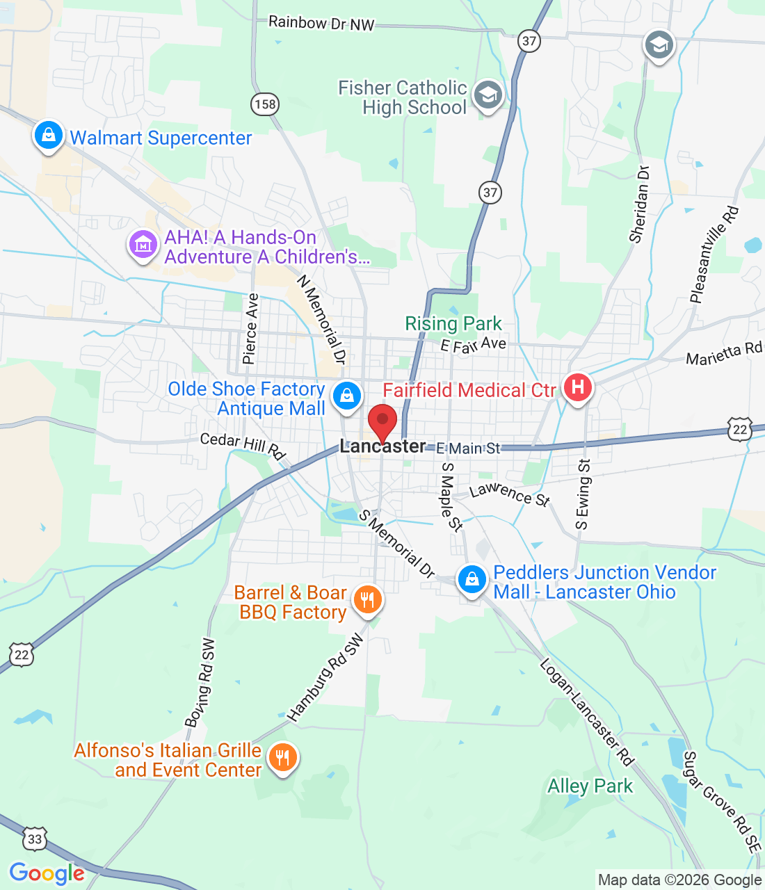 Lancaster, OH 43130, USA