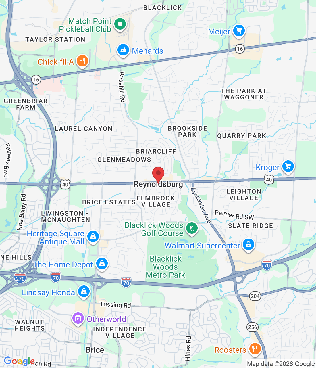 Reynoldsburg, OH, USA