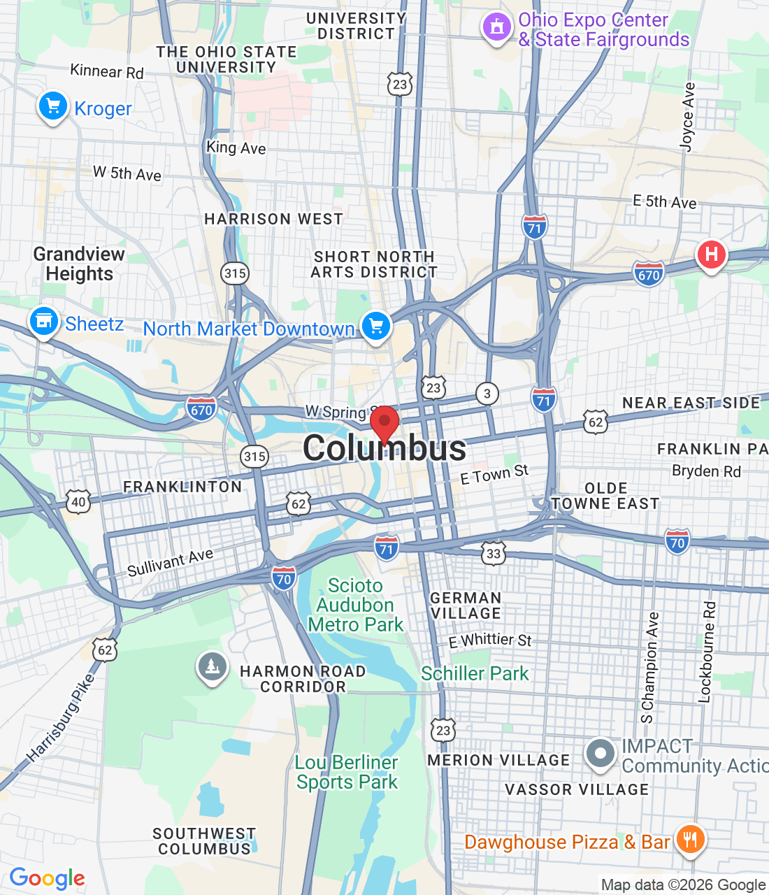 Columbus, OH, USA