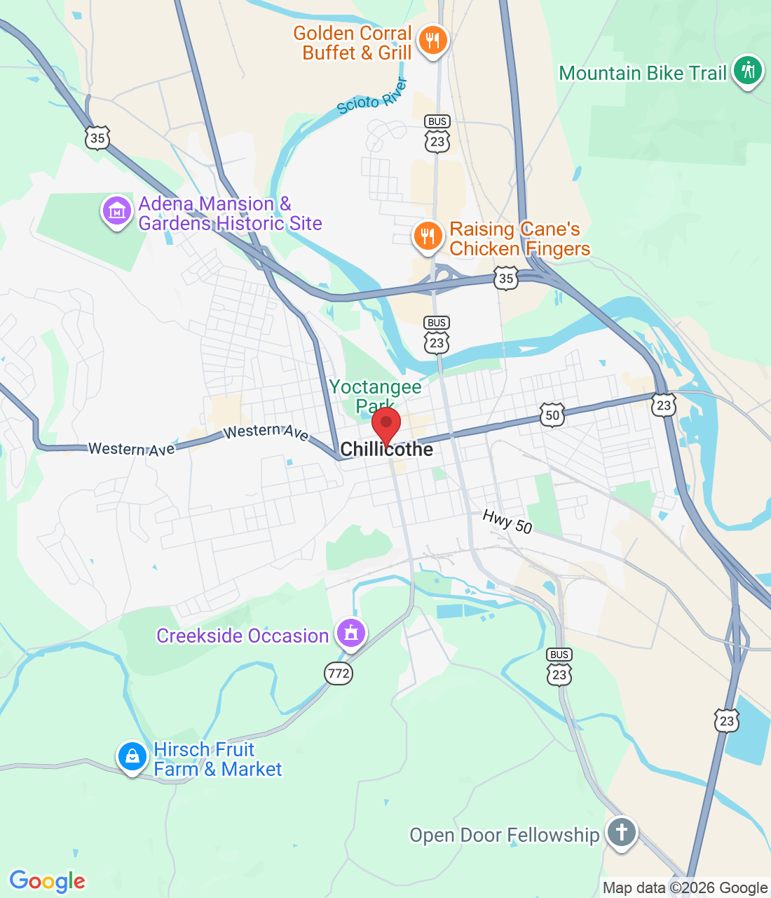 Chillicothe, OH 45601, USA