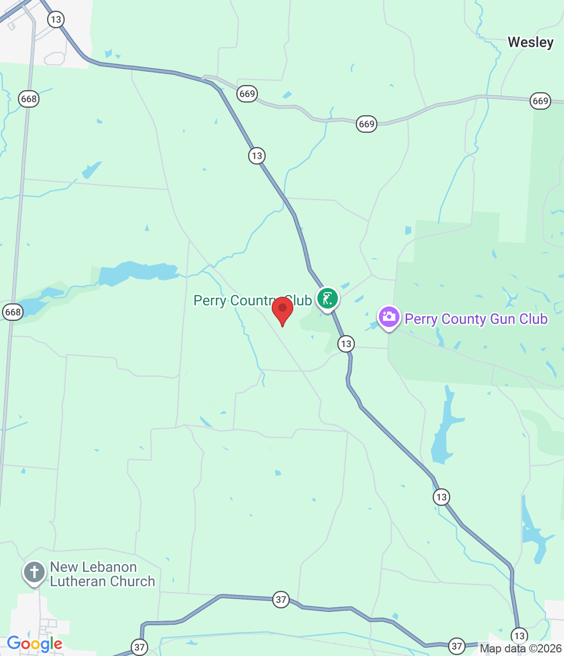 Perry County, OH, USA