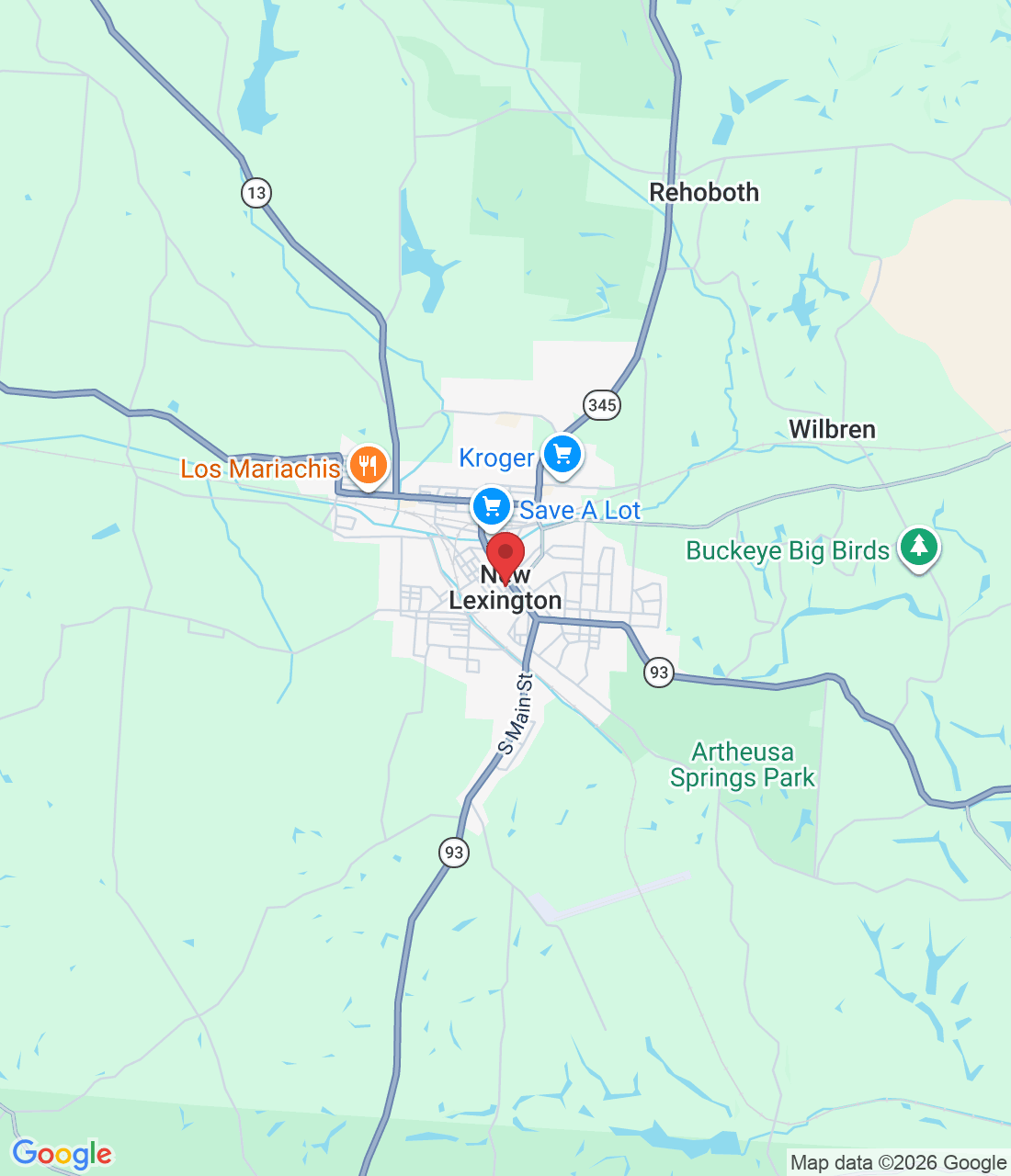 New Lexington, OH 43764, USA