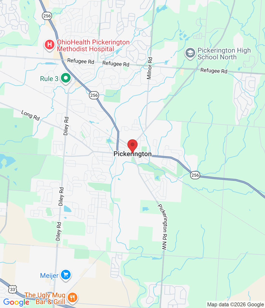 Pickerington, OH, USA