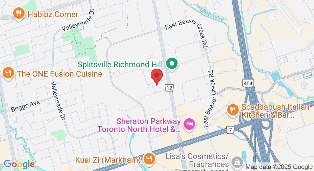 1250A Reid St unit 6 b, Richmond Hill, ON L4B 1G3, Canada