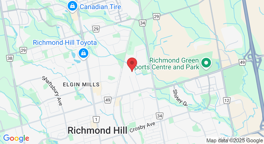 561 Edward Ave unit 9, Richmond Hill, ON L4C 9W6, Canada
