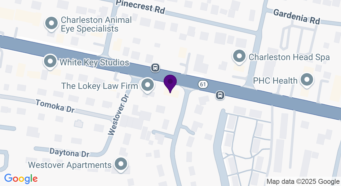 1617 Ashley River Rd, Charleston, SC 29407, USA