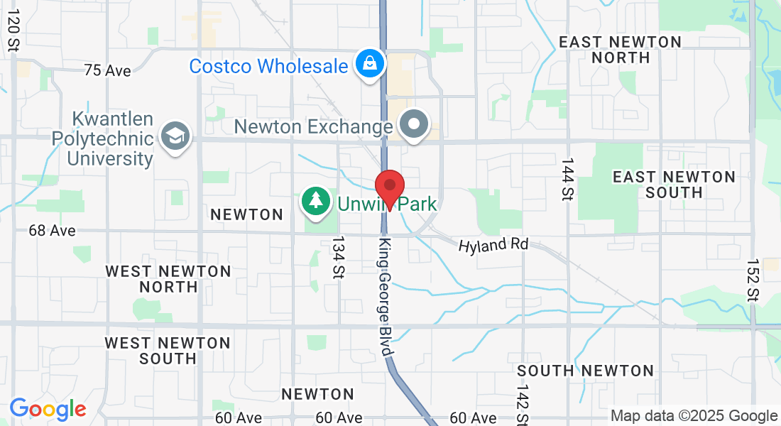 6906 King George Blvd, Surrey, BC V3W 4Z9, Canada