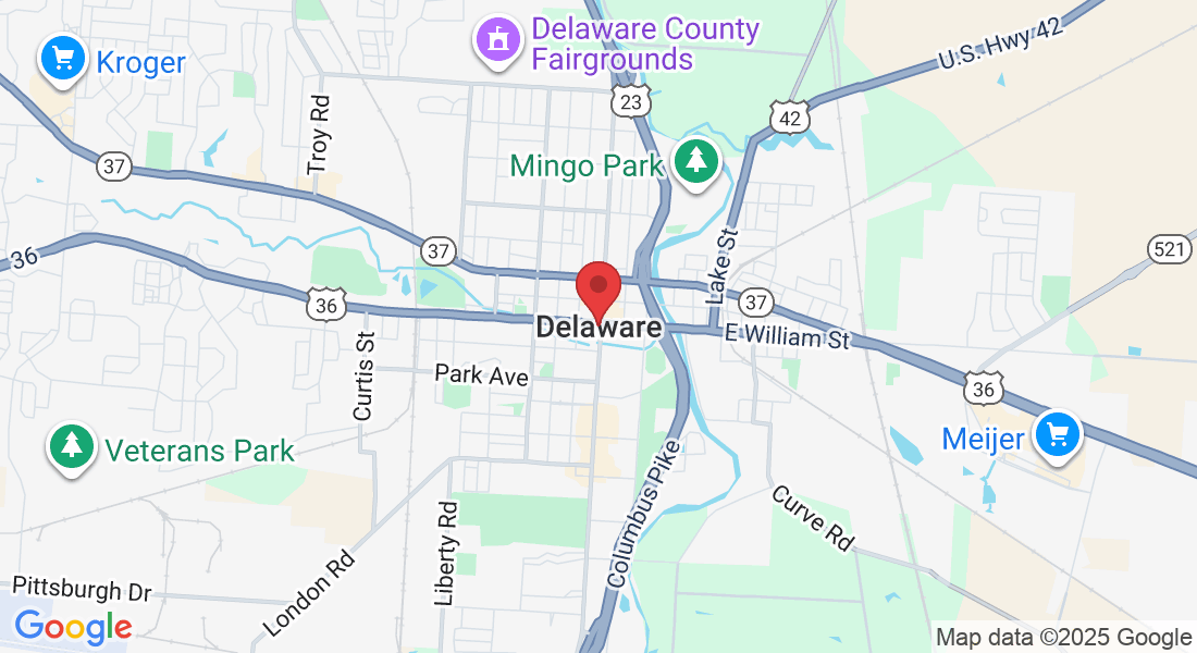 Delaware, OH 43015, USA