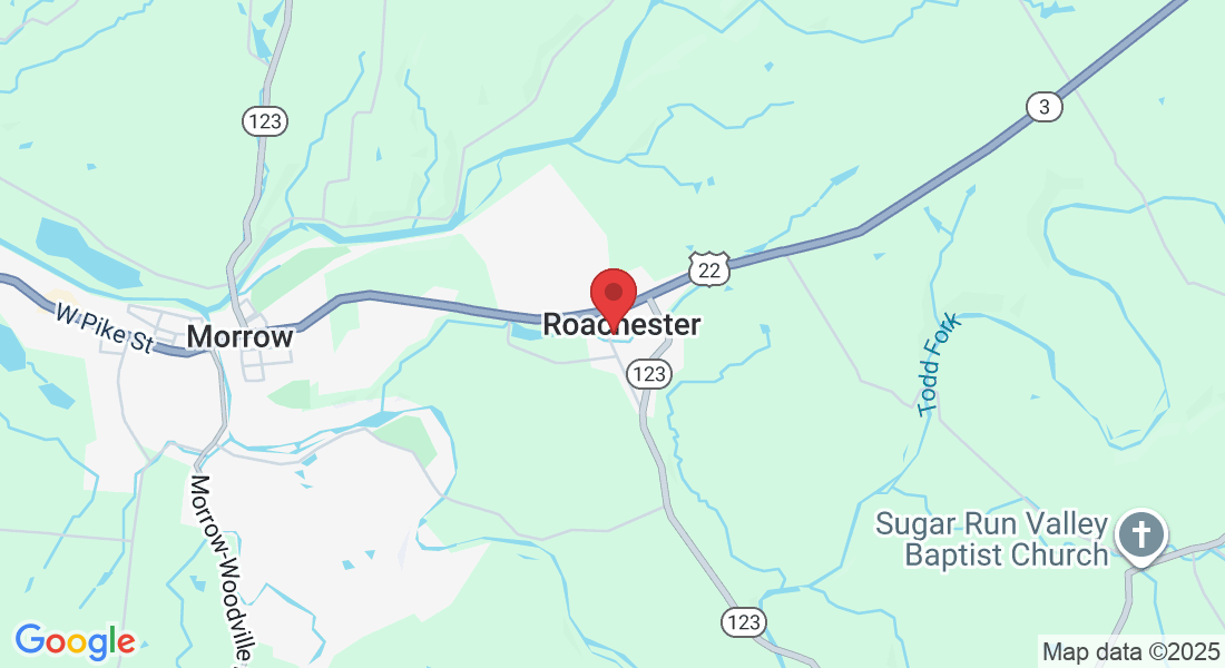 Kilburn Dr, Roachester, OH 45152, USA
