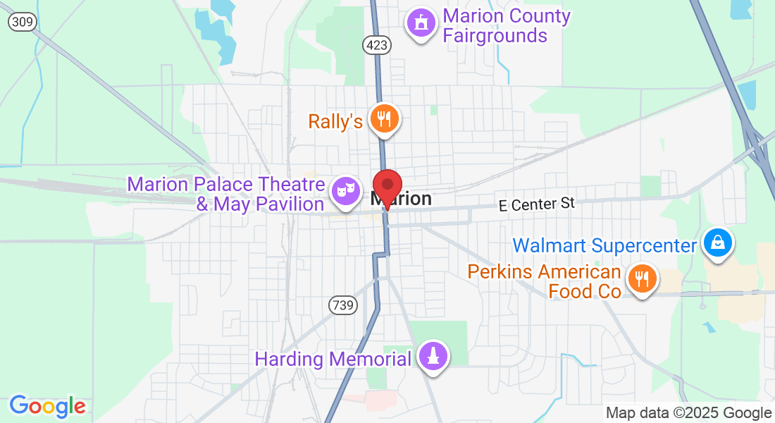 Marion, OH 43302, USA