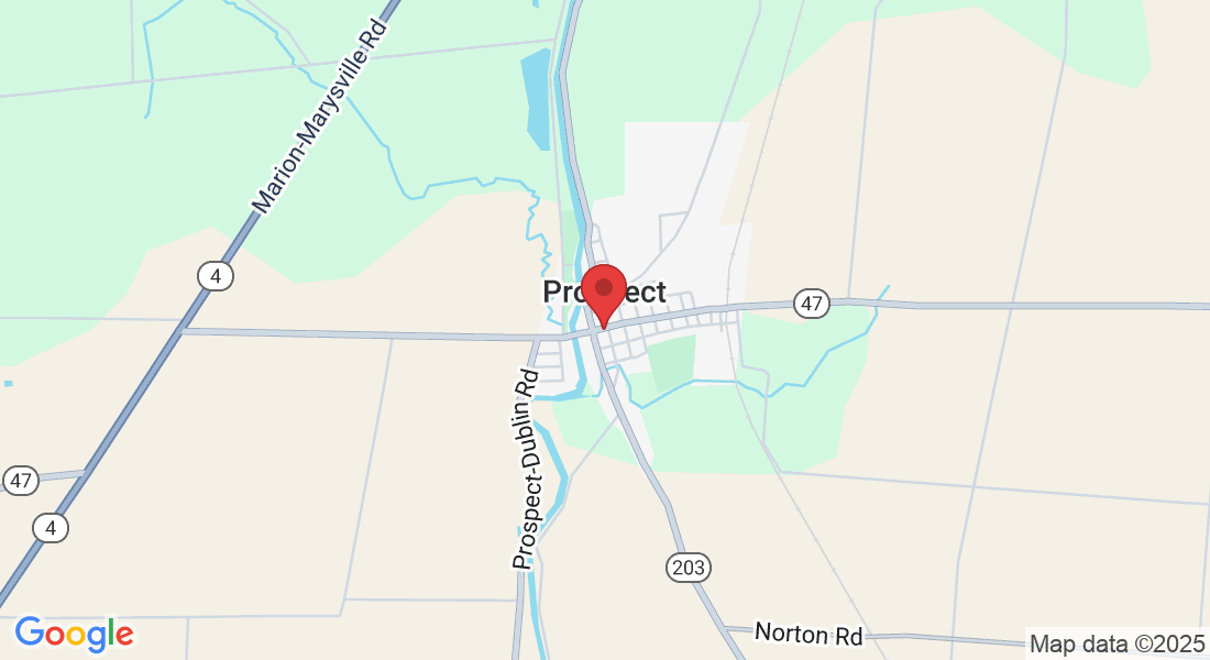 Prospect, OH 43342, USA