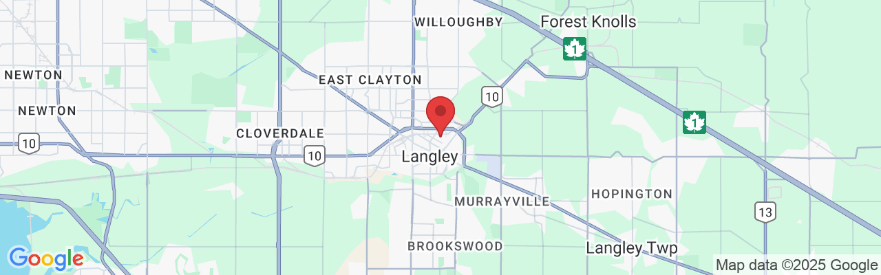 20540 Duncan Way Suite #103, Langley, BC V3A 7A3, Canada