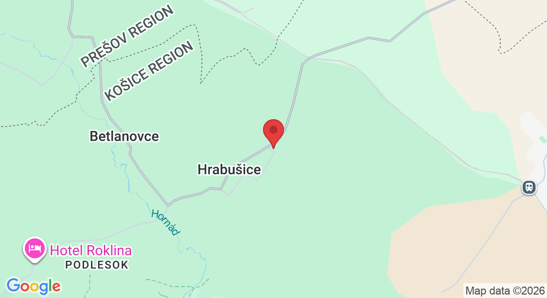 Obchodná 577/45, 053 15 Hrabušice, Slovakia