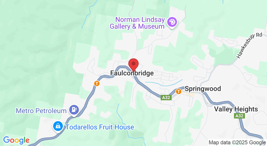 459 Great Western Hwy, Faulconbridge NSW 2776, Australia