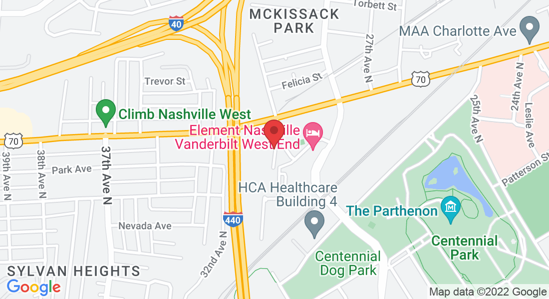 2 City Blvd, Nashville, TN 37209, USA