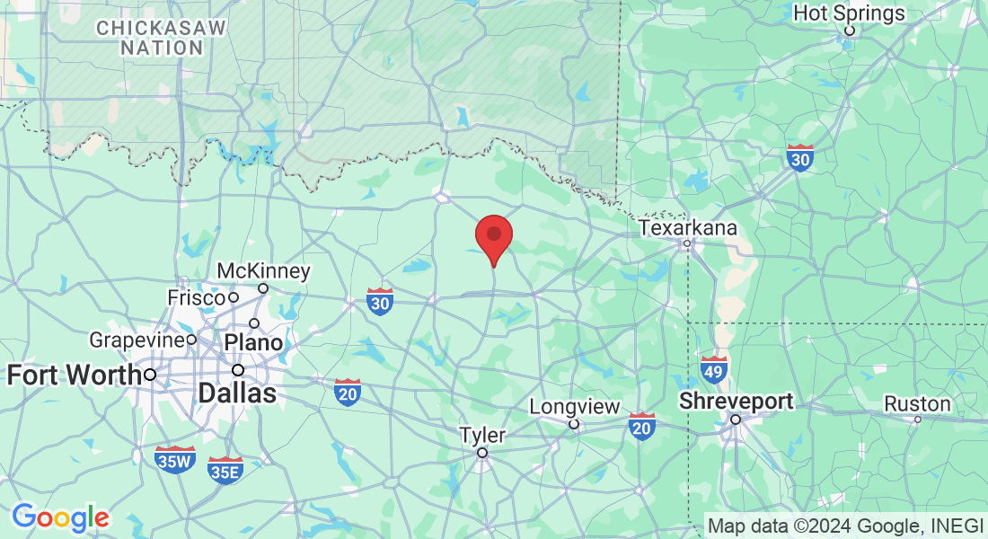 450 Co Rd NW 1051, Talco, TX 75487, USA