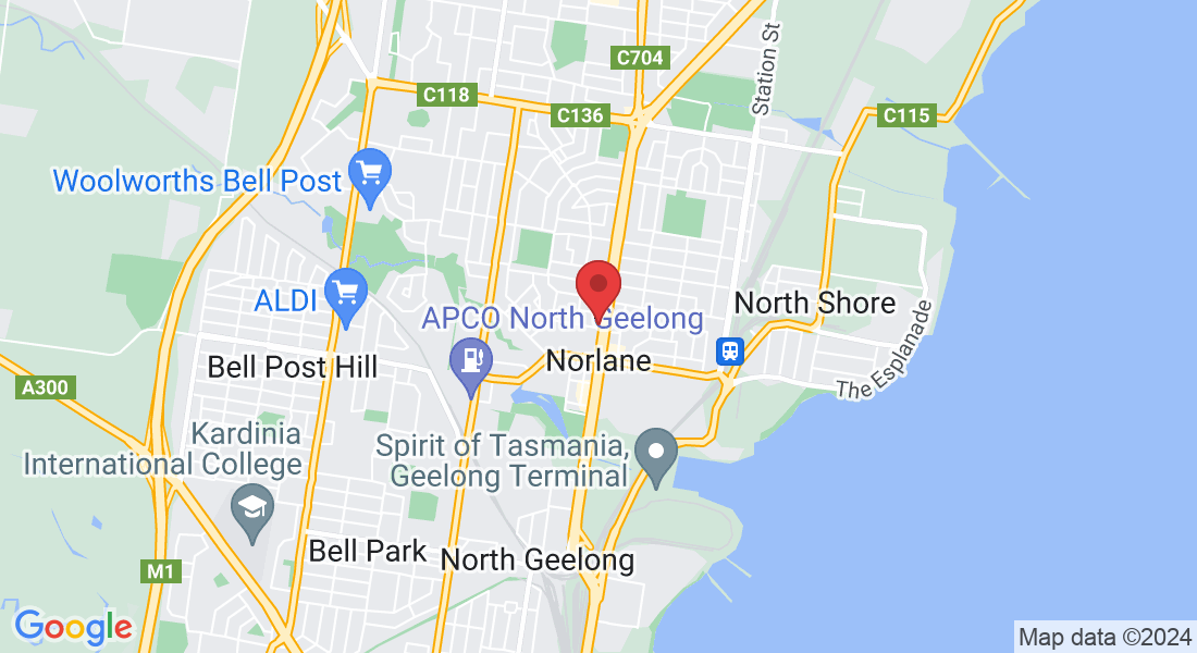 21 Princes Hwy, Norlane VIC 3214, Australia